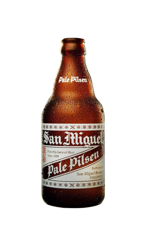 San Miguel Pale Pilsen